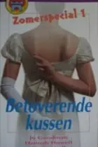 Book cover of Betoverende Kussen