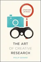 Book cover of The art of creative research