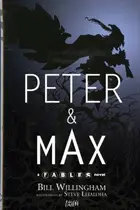 Book cover of Peter & Max