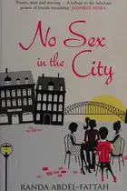 Book cover of No Sex in the City