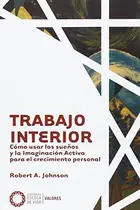 Book cover of Trabajo Interior