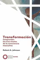 Book cover of Transformación