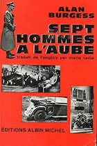 Book cover of Sept hommes à l'aube