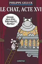 Book cover of Le Chat, acte XVI