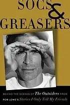 Book cover of Socs and Greasers