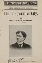 Book cover of The co-operative city
