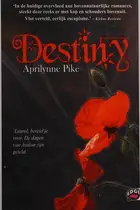 Book cover of Destined (Wings Series, Book 4)