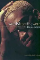 Book cover of Words from the Worm