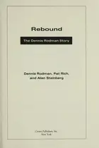 Book cover of Rebound
