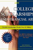 Book cover of College scholarships and financial aid