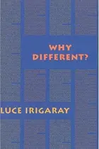 Book cover of Why different?