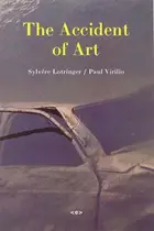 Book cover of The Accident of Art