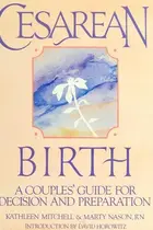 Book cover of Cesarean childbirth