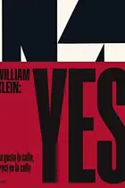 Book cover of William Klein : Yes