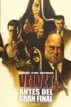 Book cover of VELVET 1