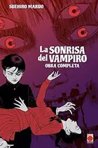 Book cover of La sonrisa del vampiro