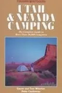 Book cover of Utah and Nevada Camping