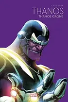 Book cover of Thanos gagne - Le Printemps des comics 2021