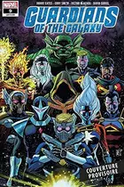 Book cover of Les Gardiens de la Galaxie