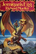 Book cover of Jernigan's Egg (Trials of Jernigan, Book 1)
