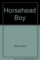 Book cover of Horsehead Boy