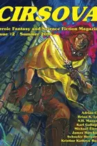 Book cover of Cirsova #2: Heroic Fantasy and Science Fiction Magazine (Volume 2)