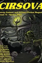 Book cover of Cirsova #5: Heroic Fantasy and Science Fiction Magazine (Volume 5)