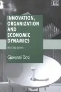 Book cover of Innovation, Organization and Economic Dynamics