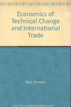 Book cover of The economics of technical change and international trade