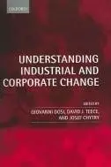 Book cover of Understanding industrial and corporate change