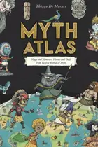 Book cover of Myth Atlas