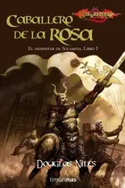 Book cover of Caballero de la Rosa