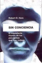 Book cover of Sin Conciencia