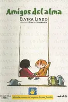 Book cover of Amigos del Alma