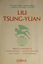 Book cover of Liu Tsung-yüan