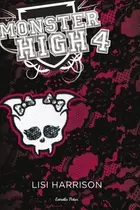 Book cover of Monster High 4