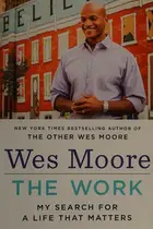 Book cover of The work