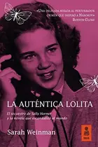 Book cover of La autntica Lolita