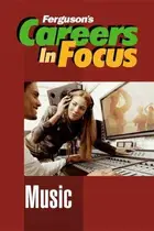 Book cover of Music (Careers in Focus)