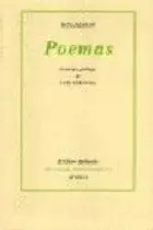 Book cover of Poemas