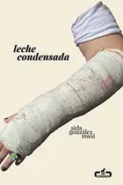 Book cover of Leche condensada