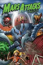 Book cover of Mars Attacks Classics Volume 3