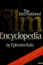 Book cover of The international film encyclopedia