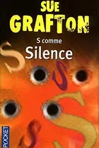 Book cover of S comme silence