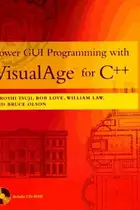 Book cover of Power GUI Programming with VisualAge for C++