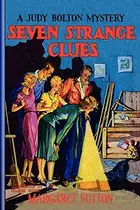 Book cover of Seven Strange Clues #4
