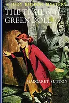 Book cover of Trail of the Green Doll #27
