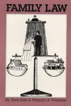 Book cover of Family Law