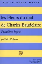 Book cover of Les fleurs du mal de charles Baudelaire