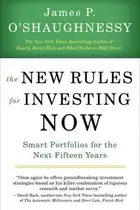 Book cover of The New Rules for Investing Now